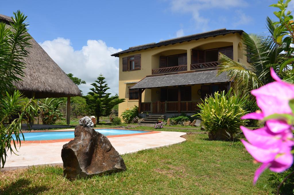 La Maison Soleil ベル・マール エクステリア 写真