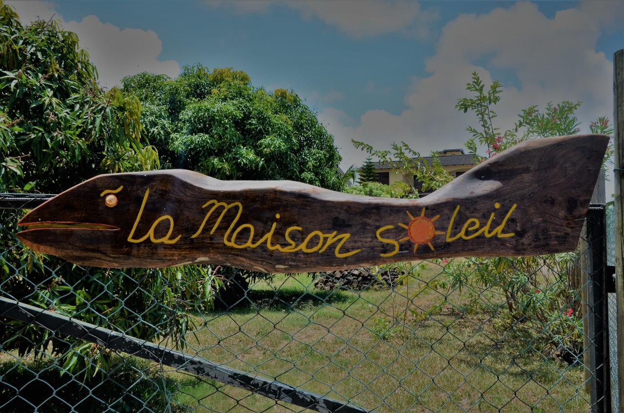 La Maison Soleil ベル・マール エクステリア 写真
